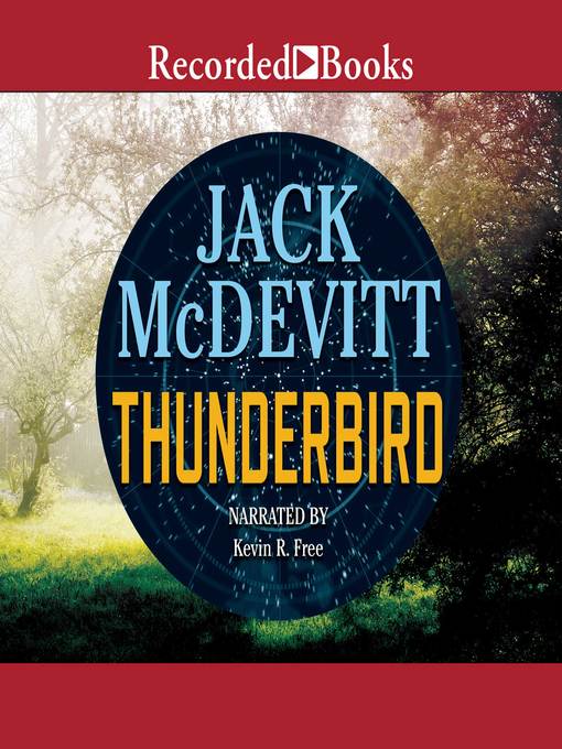 Title details for Thunderbird by Jack McDevitt - Wait list